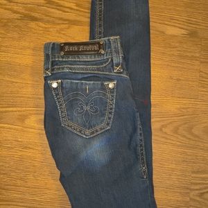 Rock Revival Adele Skinny sz 25